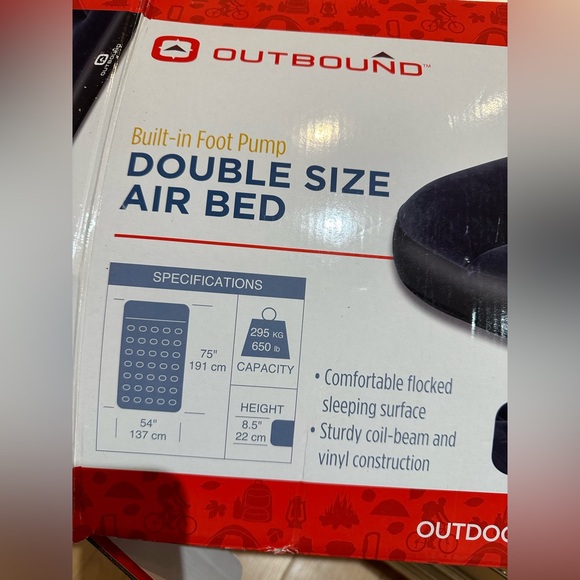 Airbed - Picture 2 of 4